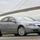 Illustration for article titled 2011 Acura RL Goes From Bucktooth To Beige